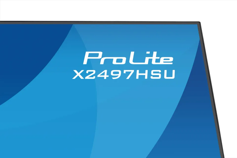 iiyama ProLite/X2497HSU-B1/23,8"/IPS/FHD/120Hz/4ms/Černá/5R