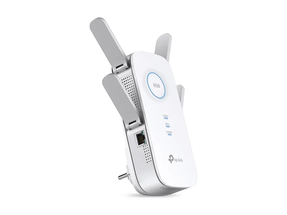 TP-LINK TL-RE650 Wifi AC 2600 Range Extender,4 fix..antény