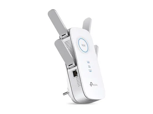 TP-LINK TL-RE650 Wifi AC 2600 Range Extender,4 fix..antény
