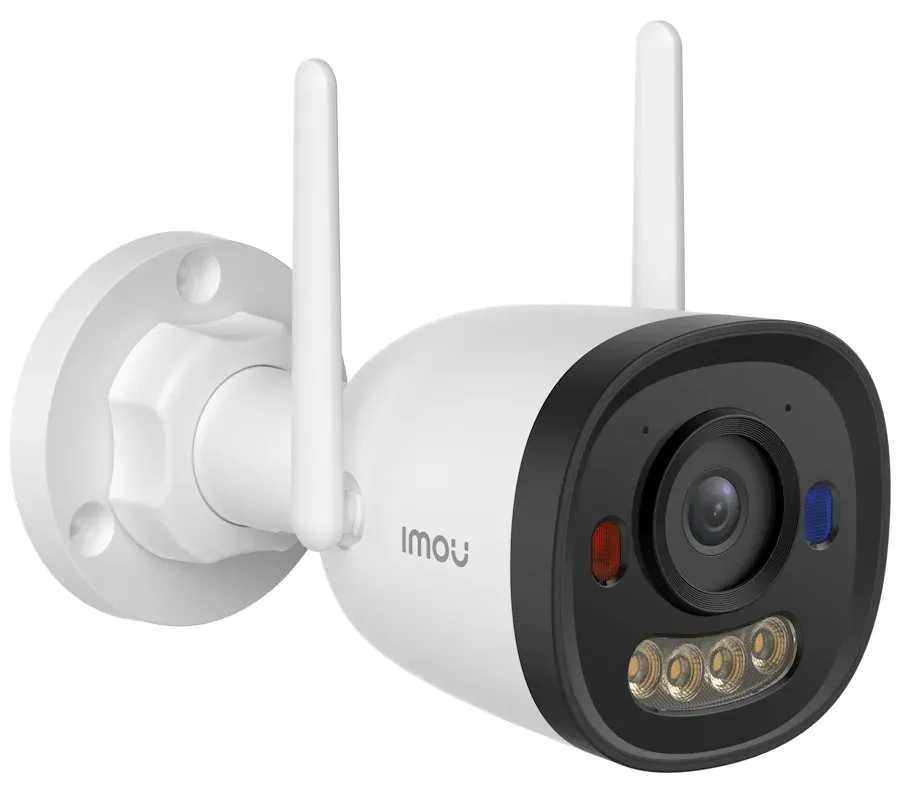 Imou IP kamera Bullet 3 PRO 8MP/ bullet/ Wi-Fi/ 8Mpix/ IP67/ obj. 2,8mm/ 8x dig. zoom/ H.265/ Onvif/ IR až 25m/ CZ a