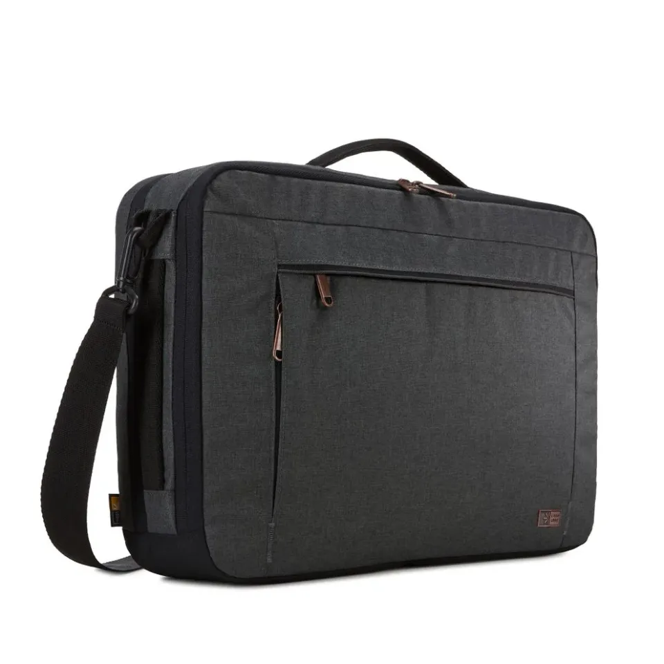Case Logic brašna/batoh Era ERACV116 pro notebook 15,6" a tablet 10", tmavě šedá
