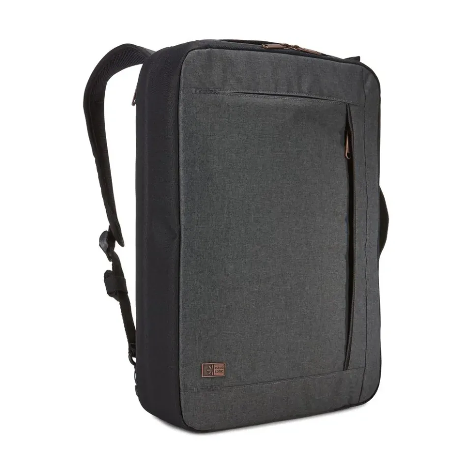 Case Logic brašna/batoh Era ERACV116 pro notebook 15,6" a tablet 10", tmavě šedá