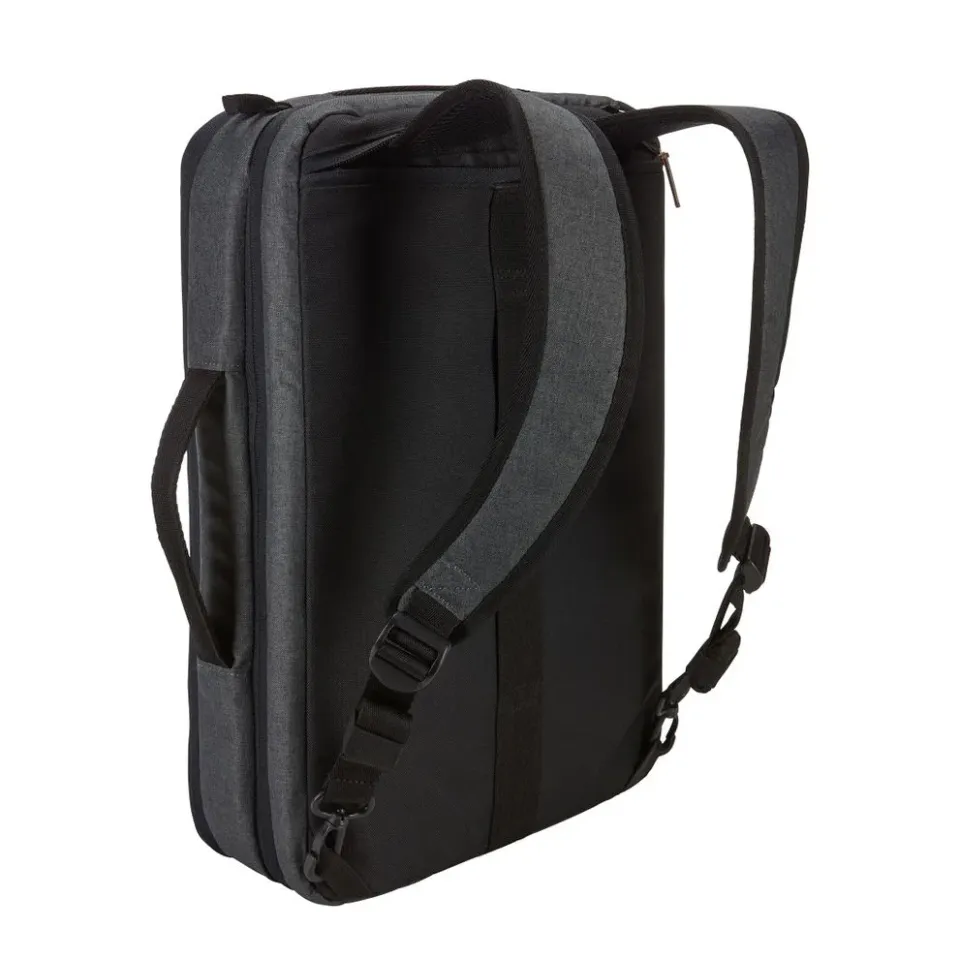 Case Logic brašna/batoh Era ERACV116 pro notebook 15,6" a tablet 10", tmavě šedá