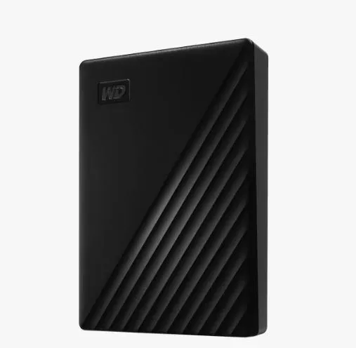 WD My Passport portable 5TB Ext. 2.5" USB3.0 Black