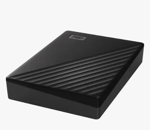 WD My Passport portable 5TB Ext. 2.5" USB3.0 Black