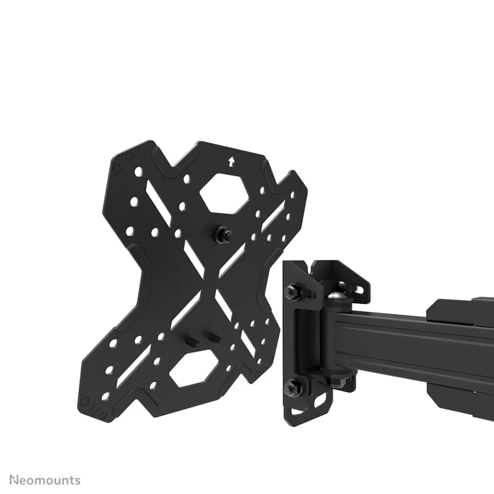 Neomounts Select WL40S-850BL12 / Screen Wall Mount (full motion, 3 pivots, VESA 200x200) / Black