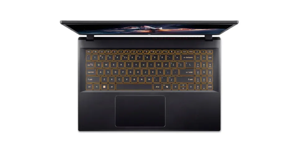Acer Nitro V 15/ANV15-42-R6RS/R7-7445HS/15,6"/FHD/16GB/1TB/RTX 4050/bez OS/Black/2R