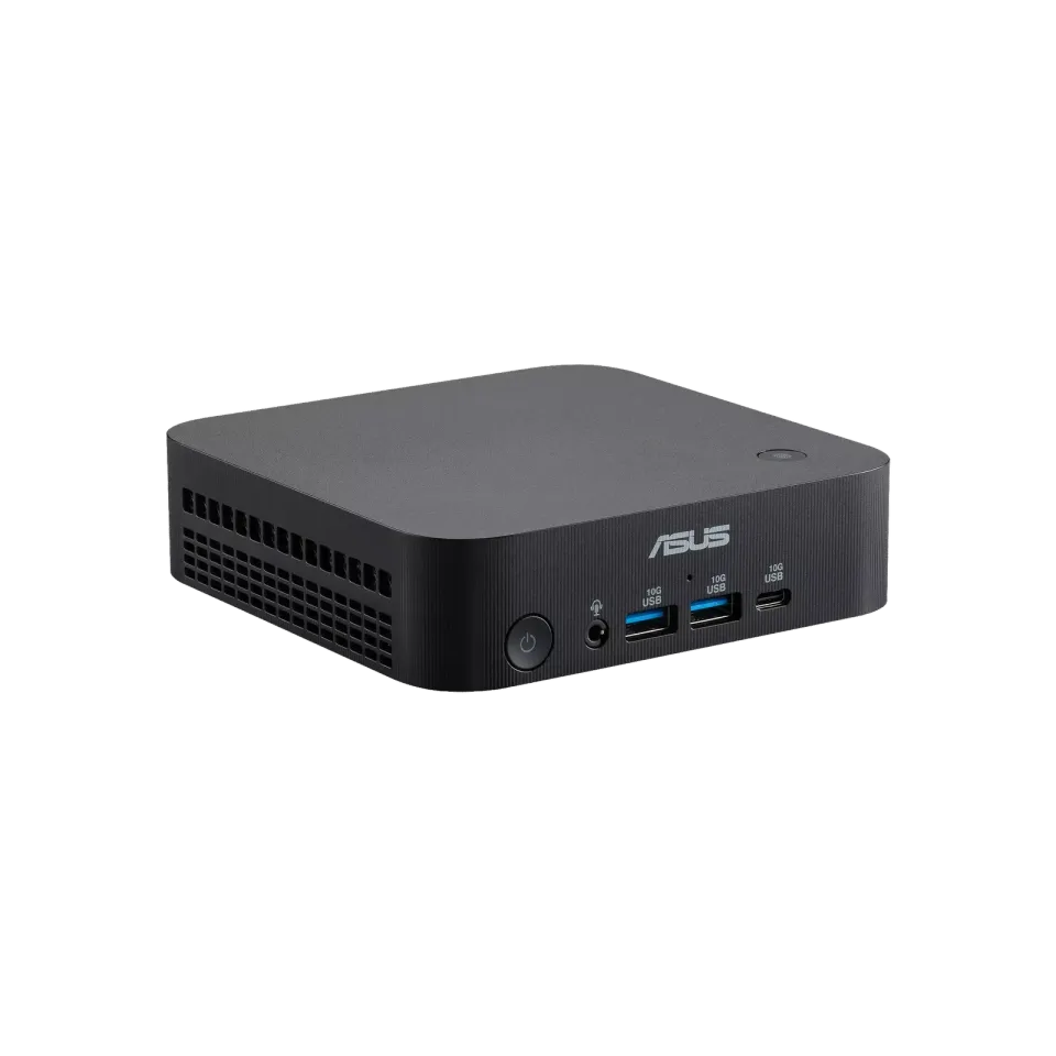 ASUS mini PC ExpertCenter PN54-S1 (PN54-S1-S30005AL), R3 210, 16GB, 256GB SSD, Radeon 700M, W11 Pro, Black