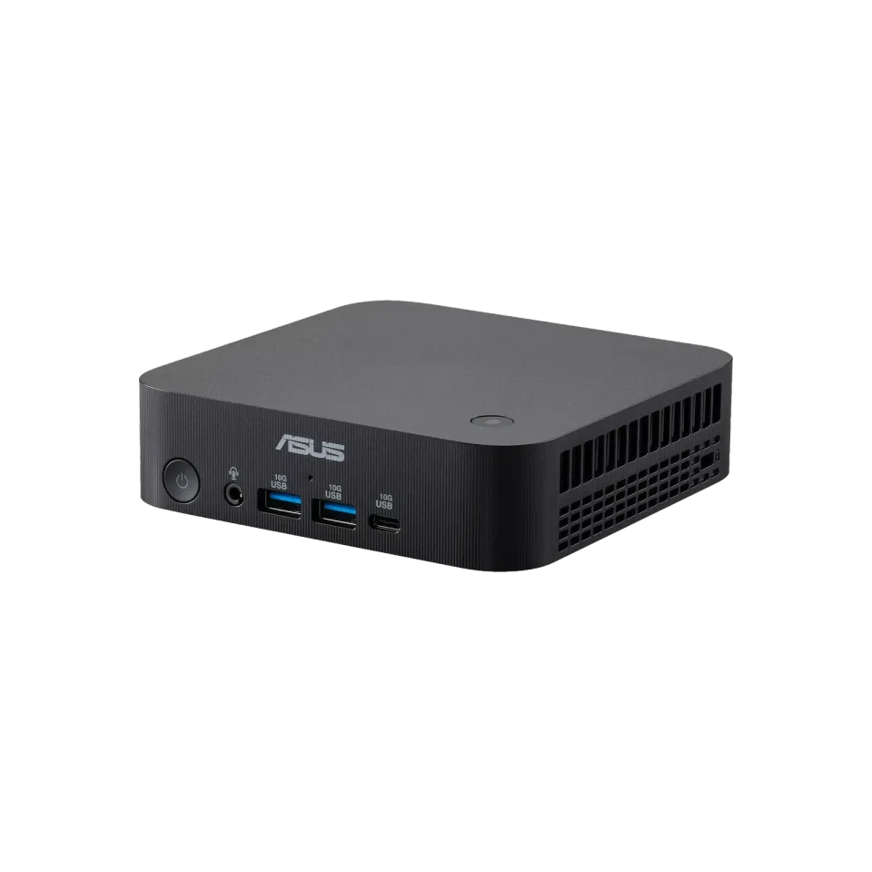ASUS mini PC ExpertCenter PN54-S1 (PN54-S1-S30005AL), R3 210, 16GB, 256GB SSD, Radeon 700M, W11 Pro, Black