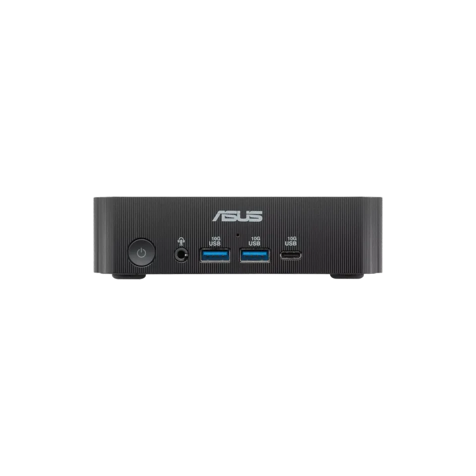 ASUS mini PC ExpertCenter PN54-S1 (PN54-S1-S30005AL), R3 210, 16GB, 256GB SSD, Radeon 700M, W11 Pro, Black