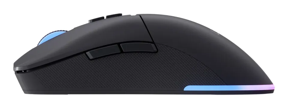 Lenovo Legion M220/Herní/Optická/5 000 DPI/USB+BT/Černá