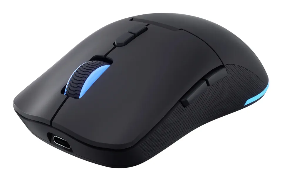 Lenovo Legion M220/Herní/Optická/5 000 DPI/USB+BT/Černá