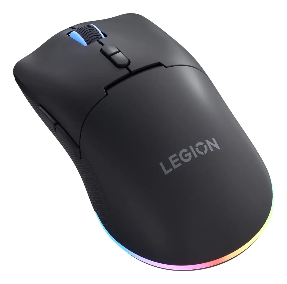Lenovo Legion M220/Herní/Optická/5 000 DPI/USB+BT/Černá