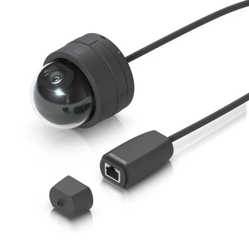 UBNT UVC-G5-Dome-Ultra, UniFi Video Camera G5 Dome Ultra Black