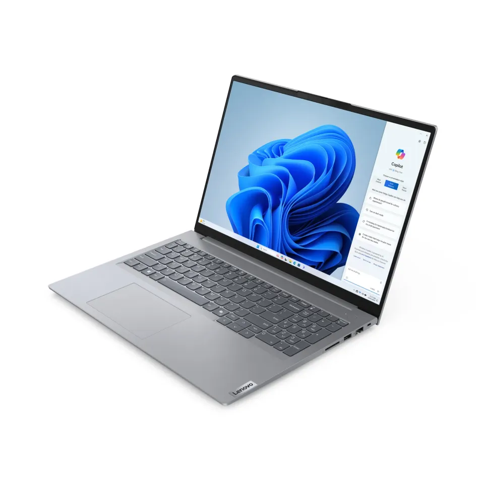 LENOVO NTB ThinkBook 16 G7 ARP - Ryzen™ 5 7535HS,16" WUXGA IPS,16GB,512SSD,HDMI,AMD Radeon™ 660M,W11H,3Y Onsite