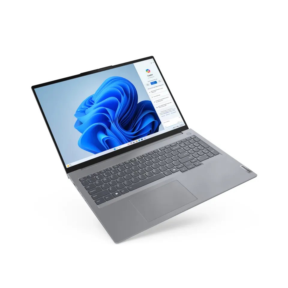 LENOVO NTB ThinkBook 16 G7 ARP - Ryzen™ 5 7535HS,16" WUXGA IPS,16GB,512SSD,HDMI,AMD Radeon™ 660M,W11H,3Y Onsite