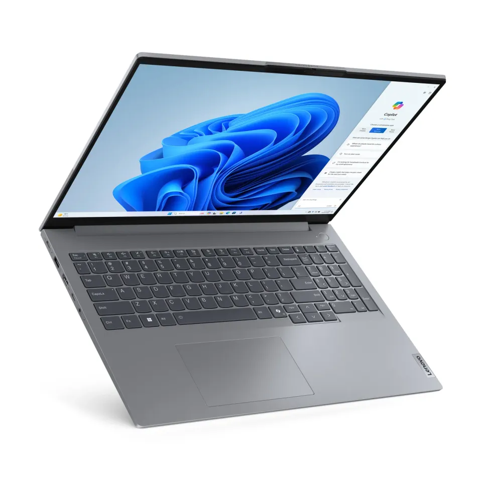 LENOVO NTB ThinkBook 16 G7 ARP - Ryzen™ 5 7535HS,16" WUXGA IPS,16GB,512SSD,HDMI,AMD Radeon™ 660M,W11H,3Y Onsite