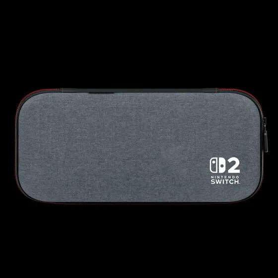 PowerA Ochranné pouzdro pro Nintendo Switch 2 - Dark Heather Grey