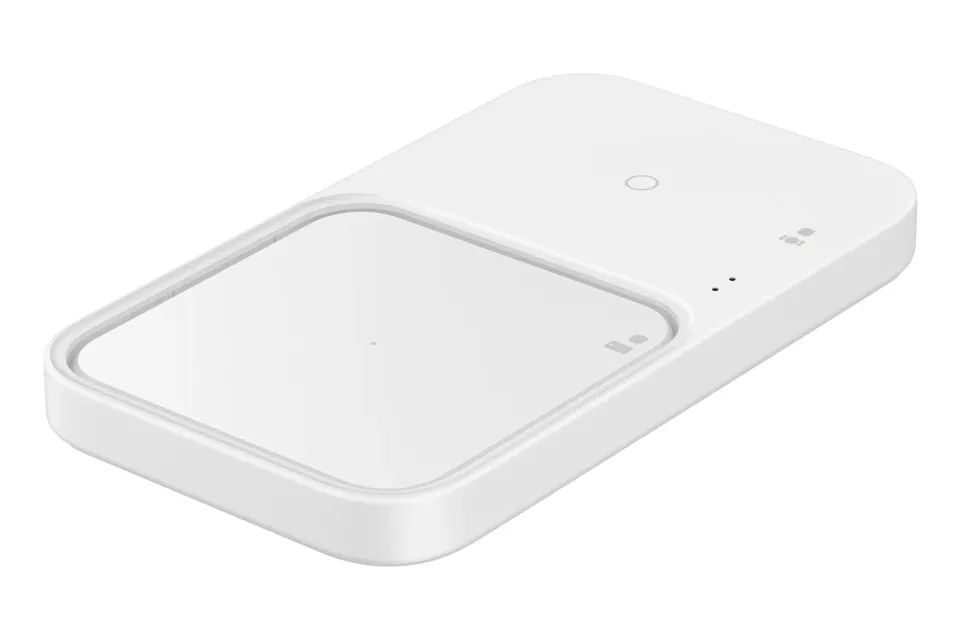 Samsung Duální bezdrátová nabíječka (15W) White