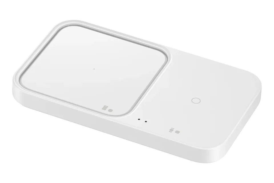 Samsung Duální bezdrátová nabíječka (15W) White