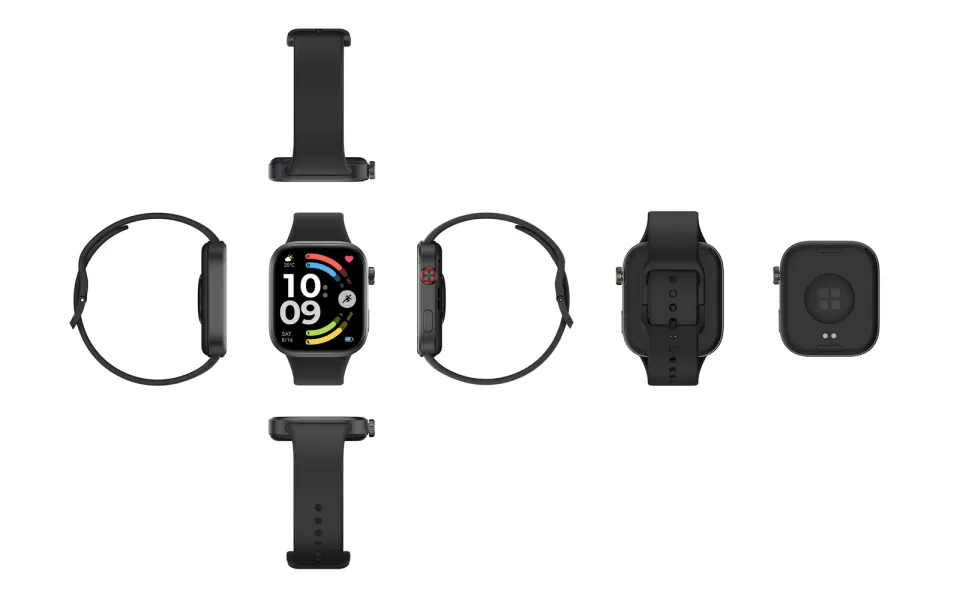 Xiaomi Redmi Watch 6 NFC Obsidian Black