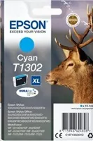 EPSON ink bar Singlepack "Jelen" Cyan T1302 DURABrite Ultra Ink (10,1 ml)