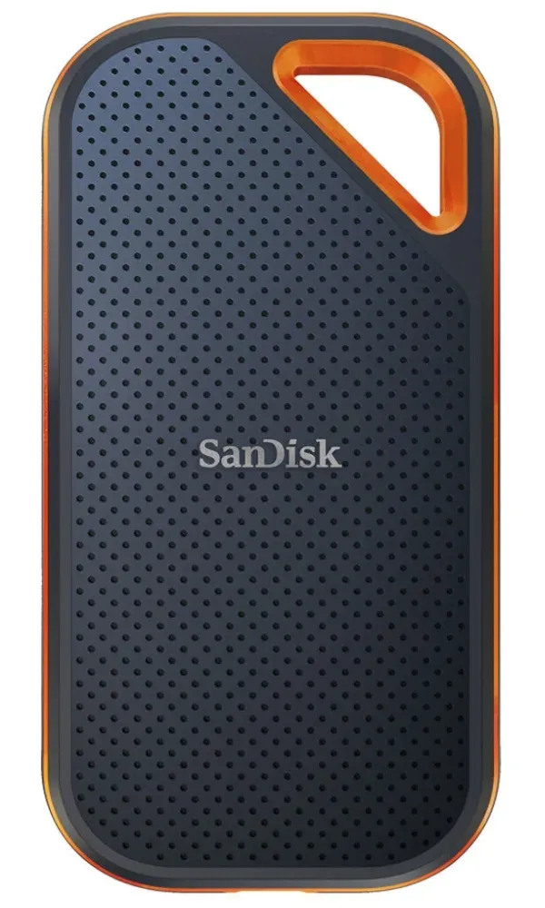 SanDisk externí SSD Extreme Pro Portable 1TB USB 3.2 Gen 2 Type-C
