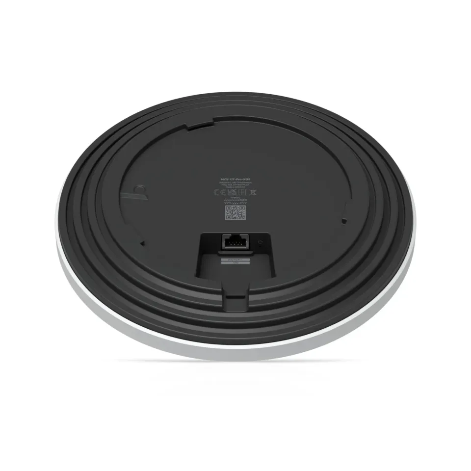 Ubiquiti U7-Pro-XGS, UniFi AP U7 Pro XGS, bílá