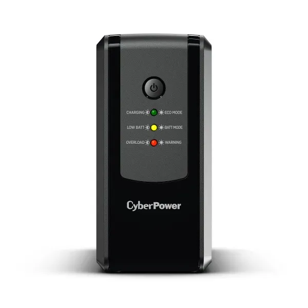 CyberPower UT GreenPower Series UPS 650VA/360W, české zásuvky