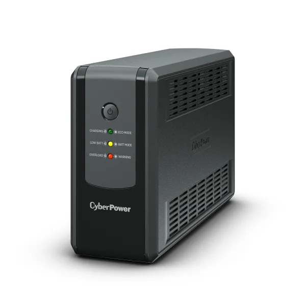 CyberPower UT GreenPower Series UPS 650VA/360W, české zásuvky