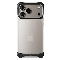 Arc Pulse - hliníkový ochranný rám na iPhone 18 Pro, matně černý