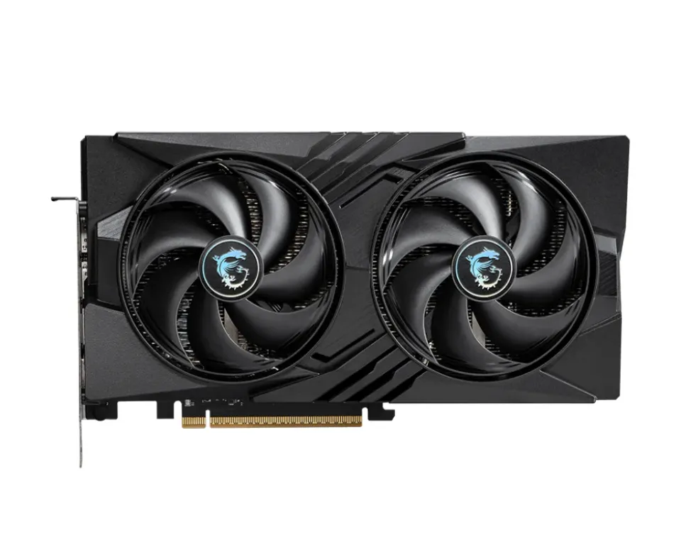 MSI GeForce RTX 5060/Gaming/OC/8GB/GDDR7