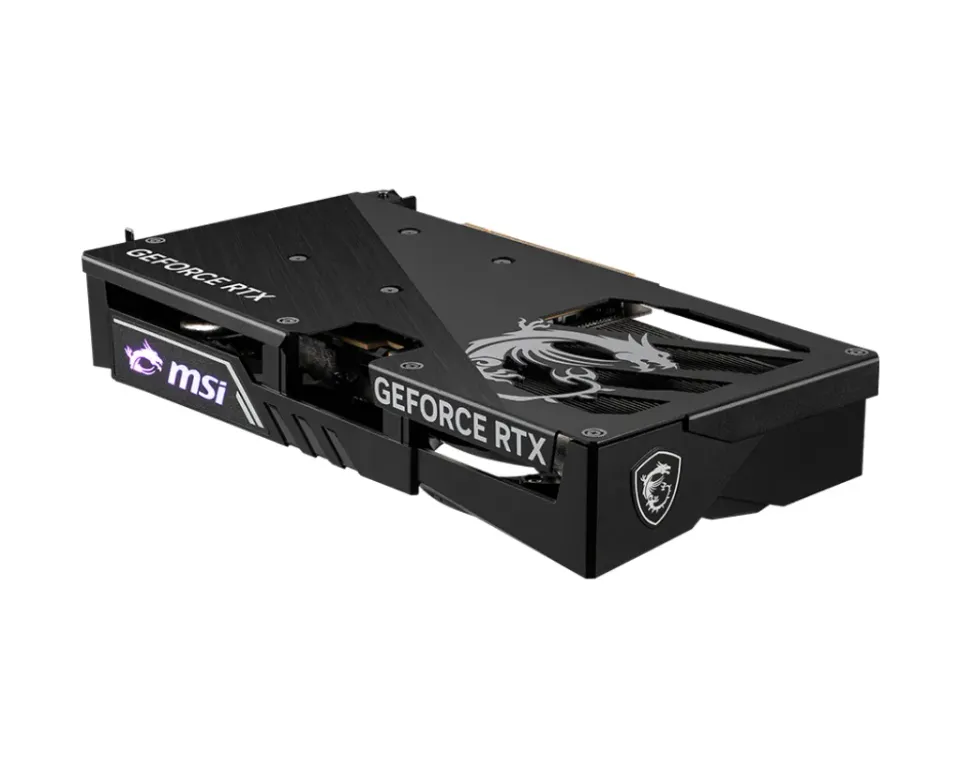 MSI GeForce RTX 5060/Gaming/OC/8GB/GDDR7