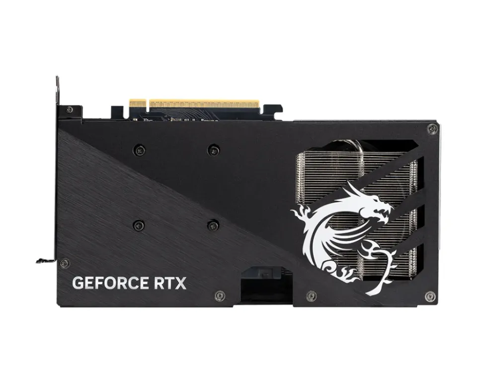 MSI GeForce RTX 5060/Gaming/OC/8GB/GDDR7