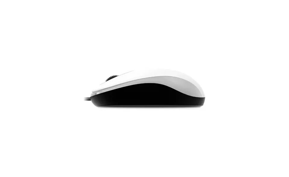 Genius DX-110/ drátová/ 1000 dpi/ USB/ bílá