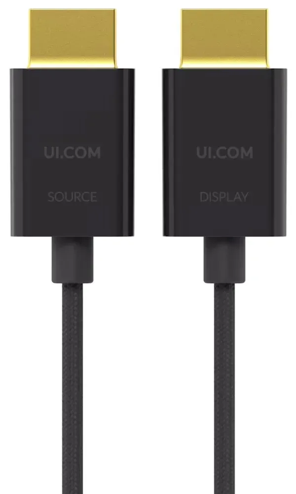 Ubiquiti Ultra-Thin HDMI Cable 5m - Ultratenký High-Speed HDMI kabel, HDMI 2.1b, délka 5m