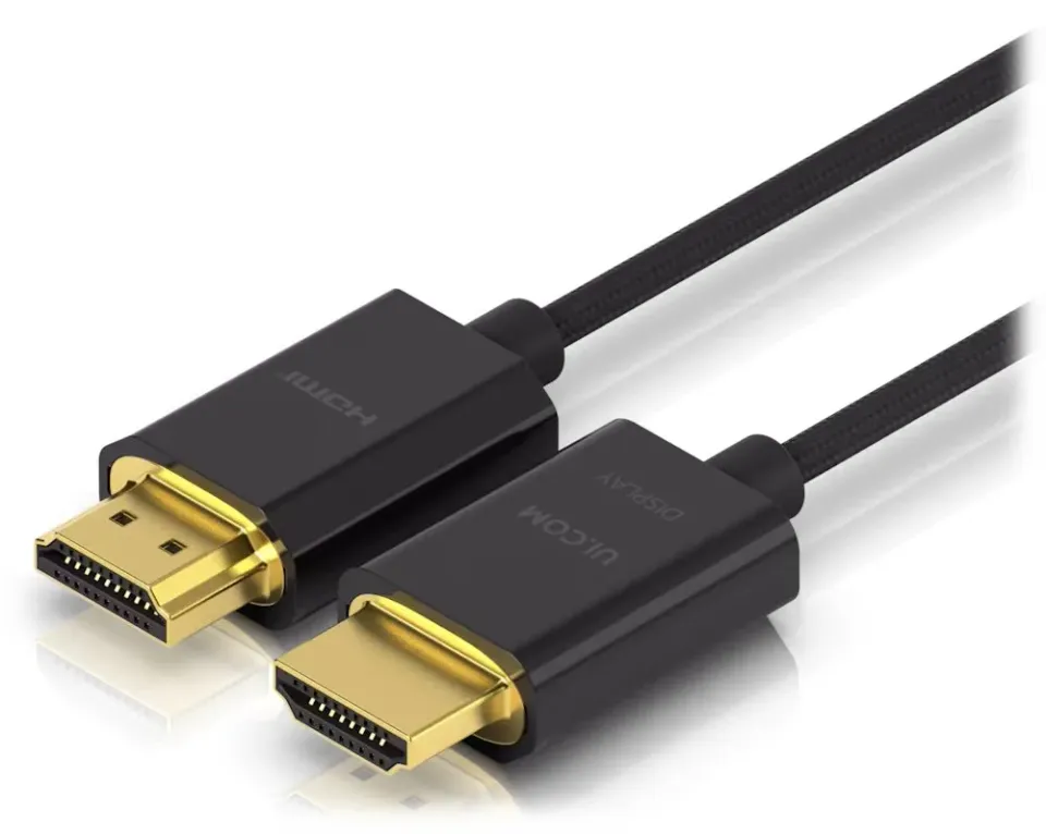 Ubiquiti Ultra-Thin HDMI Cable 5m - Ultratenký High-Speed HDMI kabel, HDMI 2.1b, délka 5m