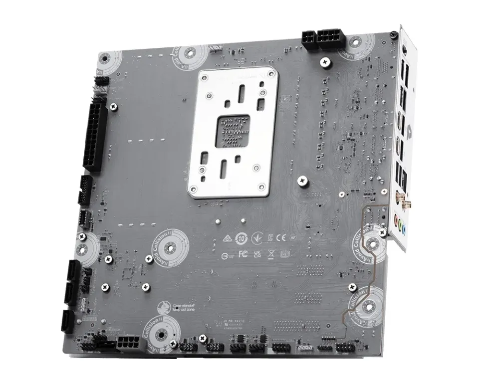 MSI PRO B850M-A WIFI PZ/AM5/mATX