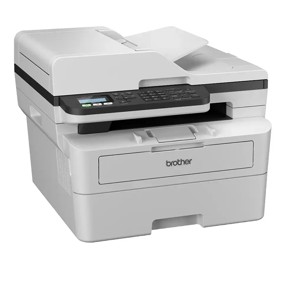 Brother MFC-B7800DN – černobílá laserová multifunkce 4 v 1 s faxem, ADF, oboustranný tisk, Ethernet a USB