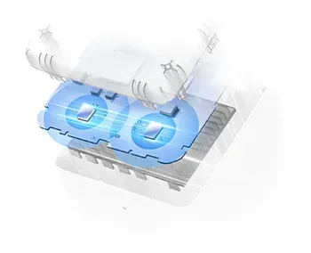 Mercusys Halo H60X(1-pack) - AX1500 Wi-Fi 6 mesh systém pro celou domácnost
