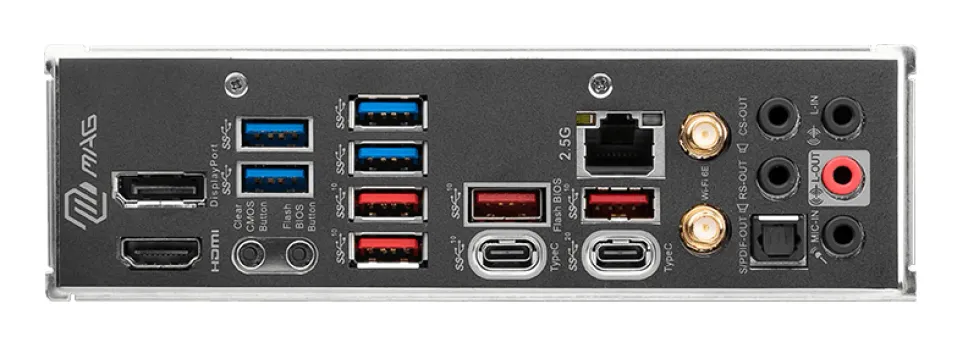 MSI MB Sc LGA1700 MAG Z790 TOMAHAWK WIFI, Intel Z790, 4xDDR5, 1xDP, 1xHDMI, WI-FI, ATX