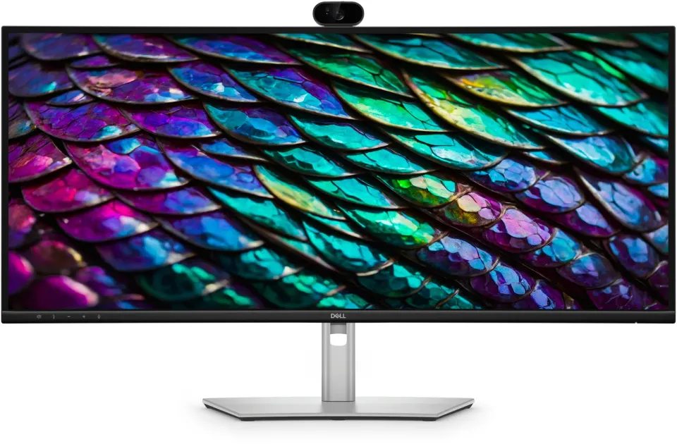 Dell Pro P/P3426WEB/34,1"/IPS/wQHD/100Hz/5ms/Černá/3RNBD