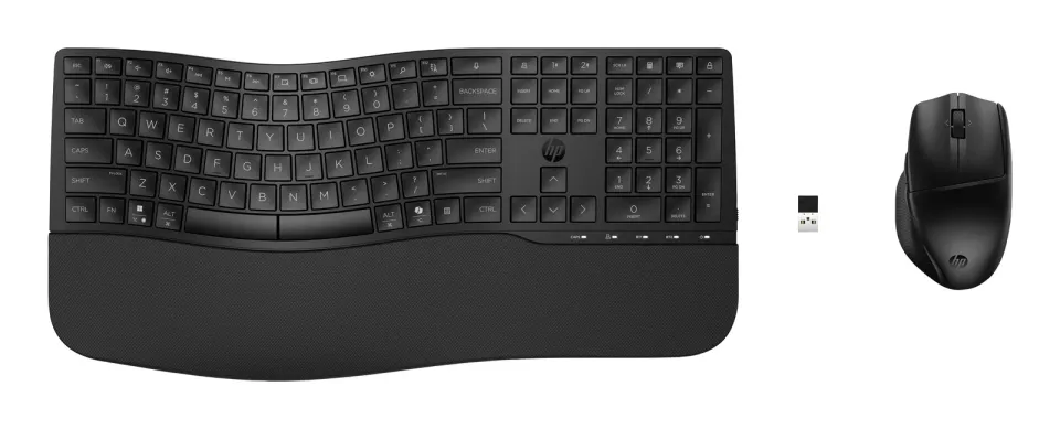 HP 680 comfort Dual-Mode KB & Mouse CZ/SK