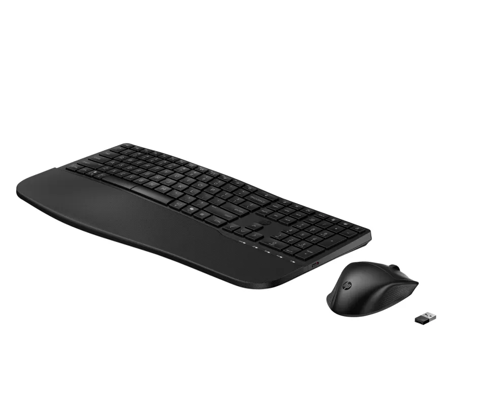 HP 680 comfort Dual-Mode KB & Mouse CZ/SK