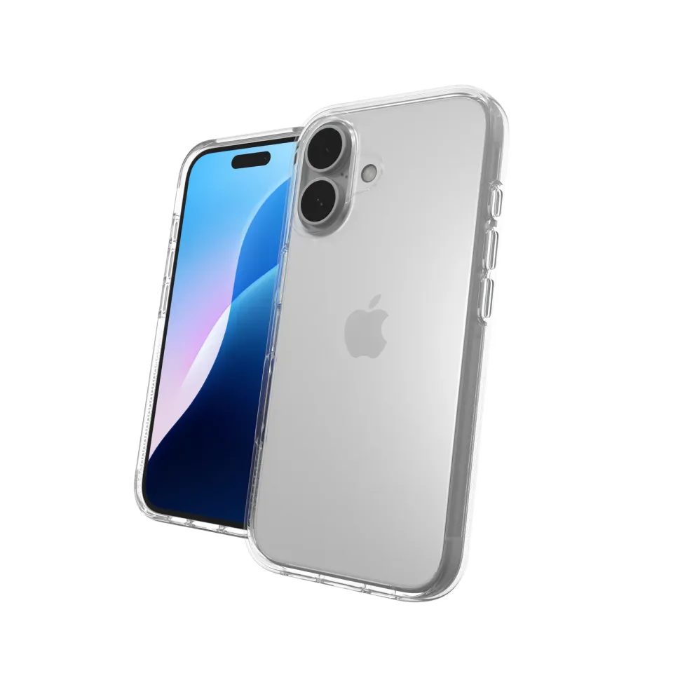 ZAGG kryt Crystal Palace Apple iPhone 16 Transparentní