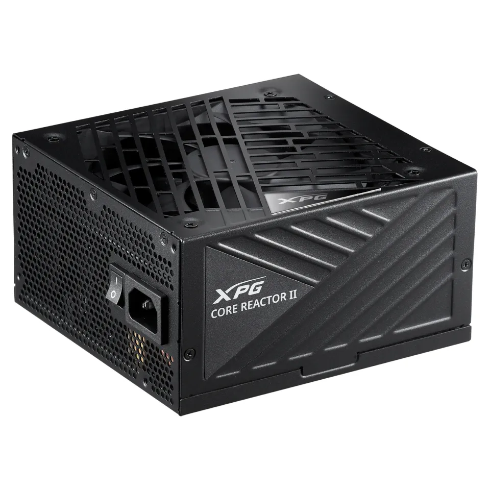 ADATA XPG zdroj CORE REACTOR II 1000W, 80+ GOLD, Plně Modularní, ATX 3.0