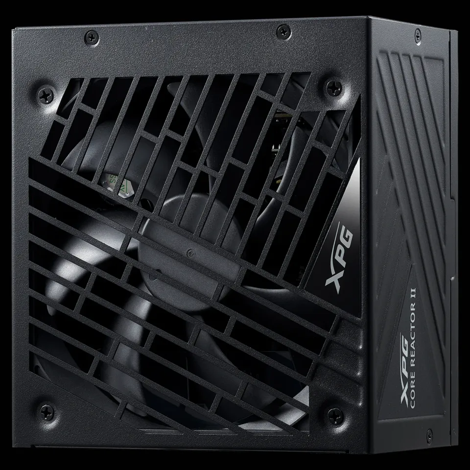 ADATA XPG zdroj CORE REACTOR II 1000W, 80+ GOLD, Plně Modularní, ATX 3.0