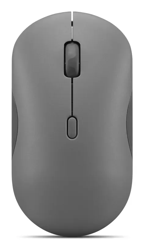 Lenovo 350 Bluetooth Silent Mouse (Luna Grey) = tmavě šedá BT tichá myš