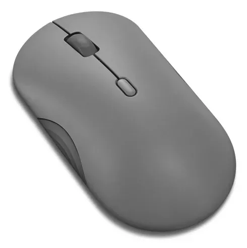 Lenovo 350 Bluetooth Silent Mouse (Luna Grey) = tmavě šedá BT tichá myš