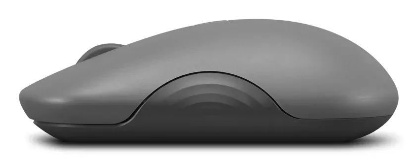 Lenovo 350 Bluetooth Silent Mouse (Luna Grey) = tmavě šedá BT tichá myš